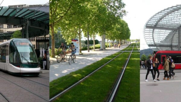 Raitiotiet kaupunkikehityksen instrumenttina