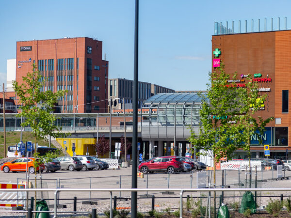 Asemakaavan liikenneselvitys