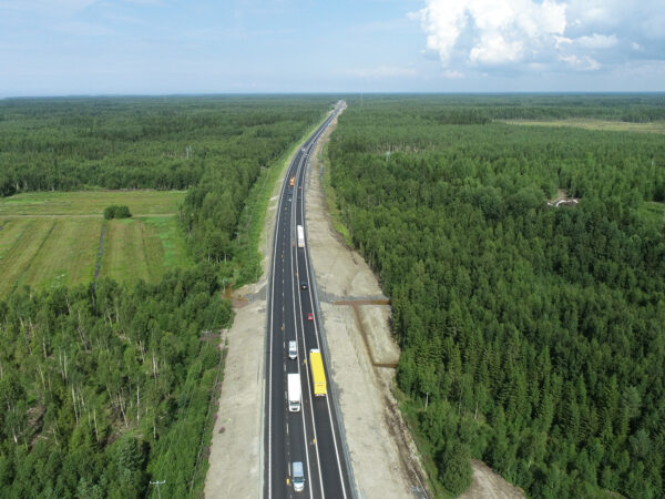 Erikoiskuljetusreittiselvitys
