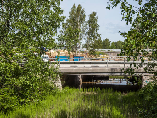 Väliaikaisen sillan tarvekartoitus